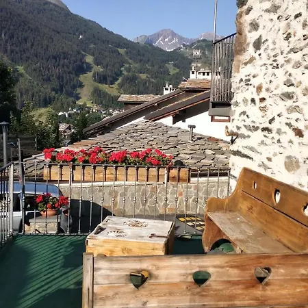 Magnifica Tavernetta Di Lejlighed *