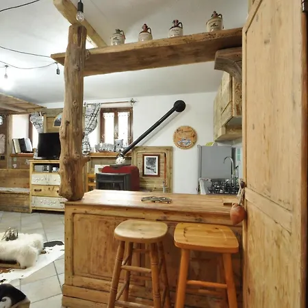 Magnifica Tavernetta Di Апартаменты *