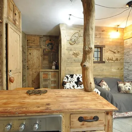 Apartment Magnifica Tavernetta Di La Thuile