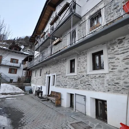 Magnifica Tavernetta Di La Thuile