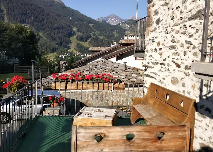 Magnifica Tavernetta Di 아파트 *