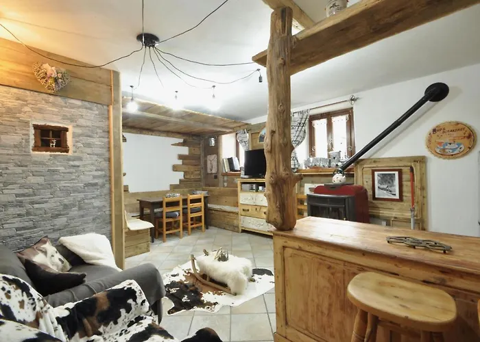 아파트 Magnifica Tavernetta Di *